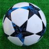 De officiële wedstrijd voetbal