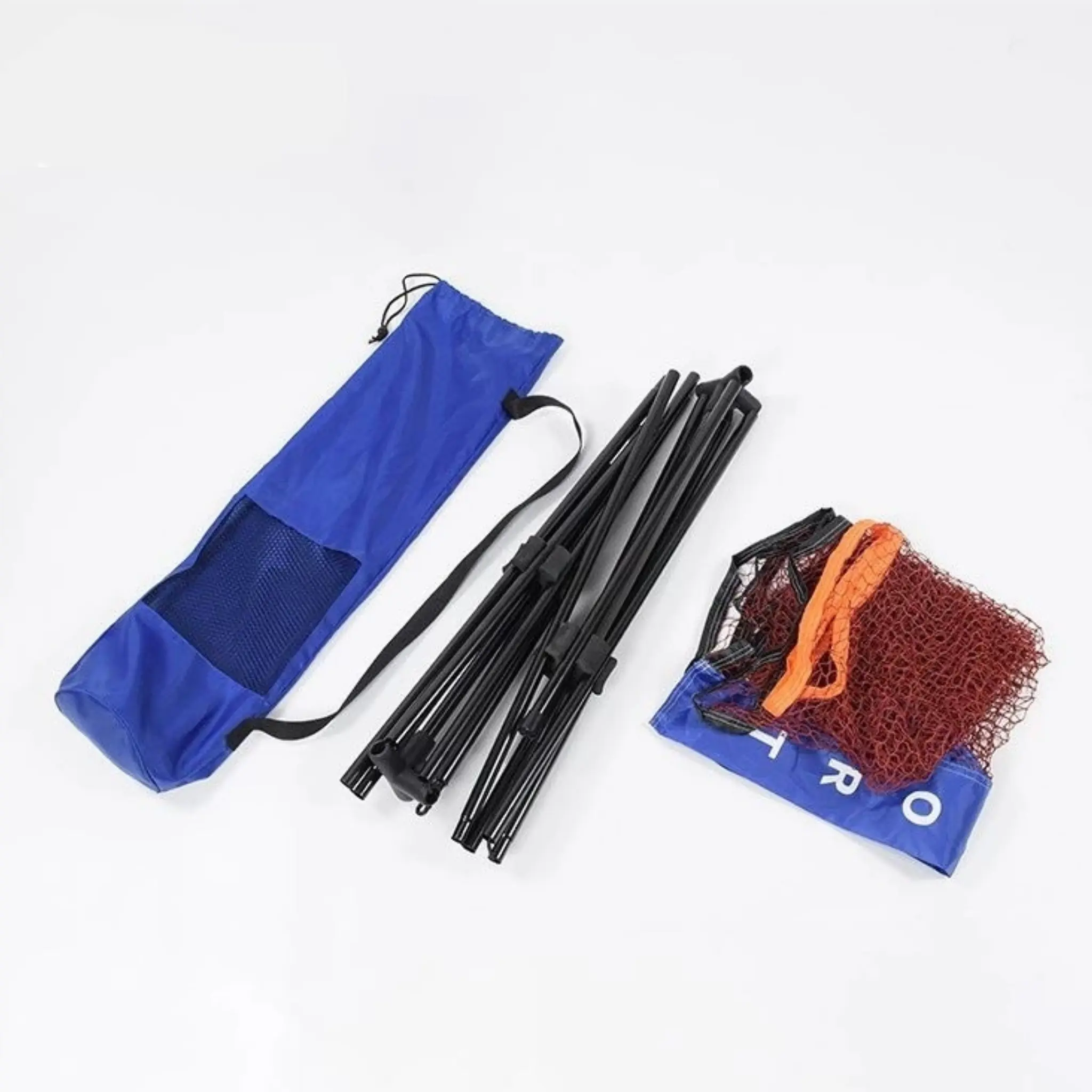 Badminton net - Verstelbaar - 310 x 150 cm (bxh) - Afbeelding 5