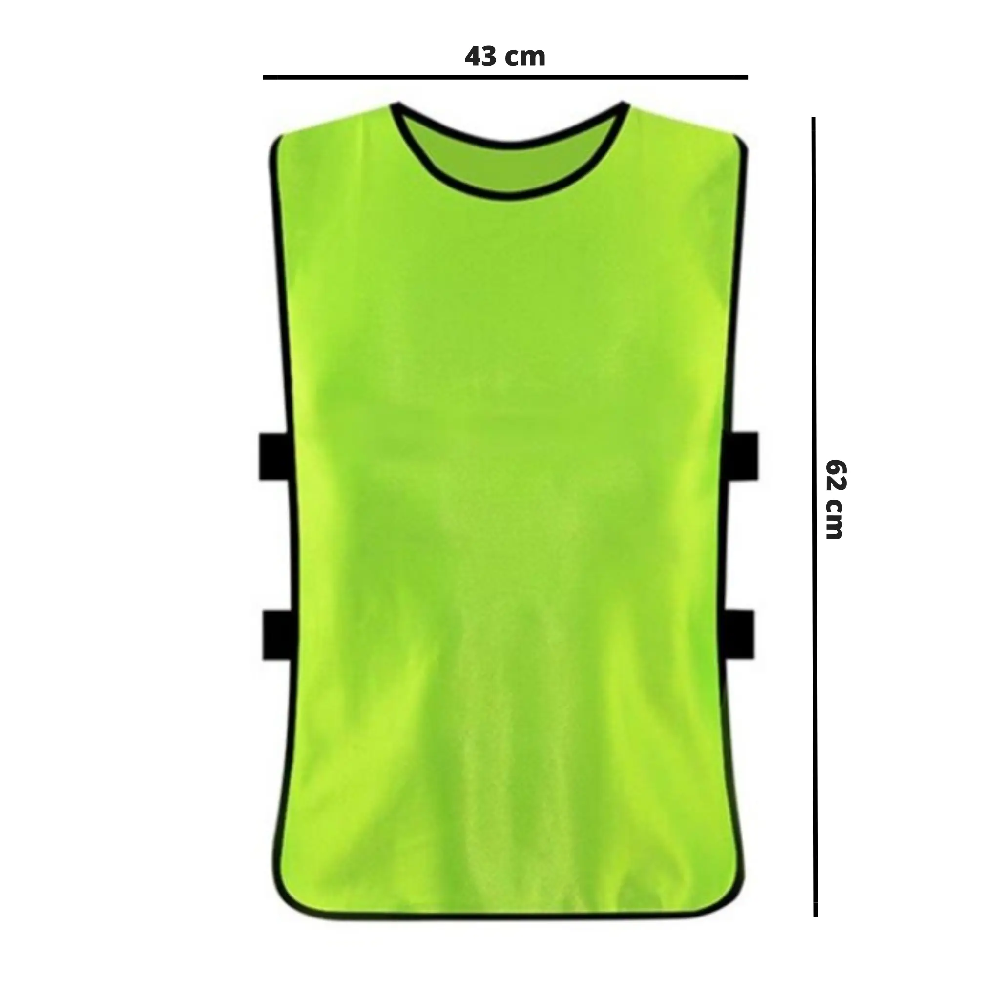 Overgooiers afmetingen