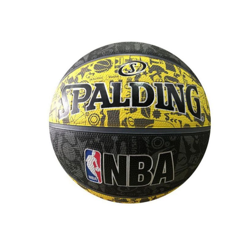 Onschuld verwarring Converteren Spalding Basketbal geel - Maat 7 | Gratis verzending | We Move Sports