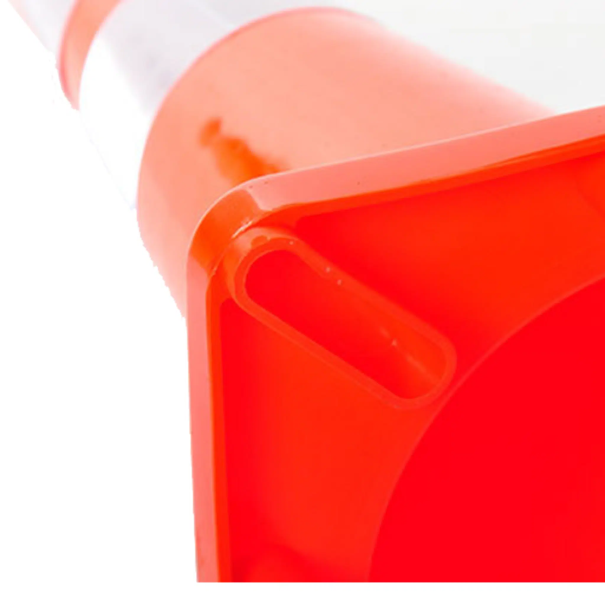 Pionnen set van 6 - Verkeerskegel - 30 cm hoog - Afbeelding 2