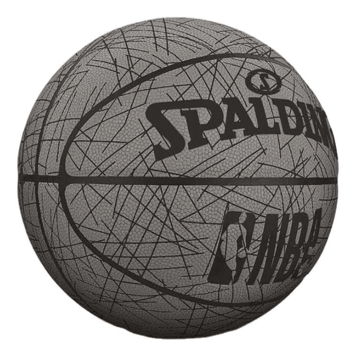 ziekenhuis hulp Bedoel Spalding glow in the dark basketbal - Heren - Maat 7 - We Move Sports