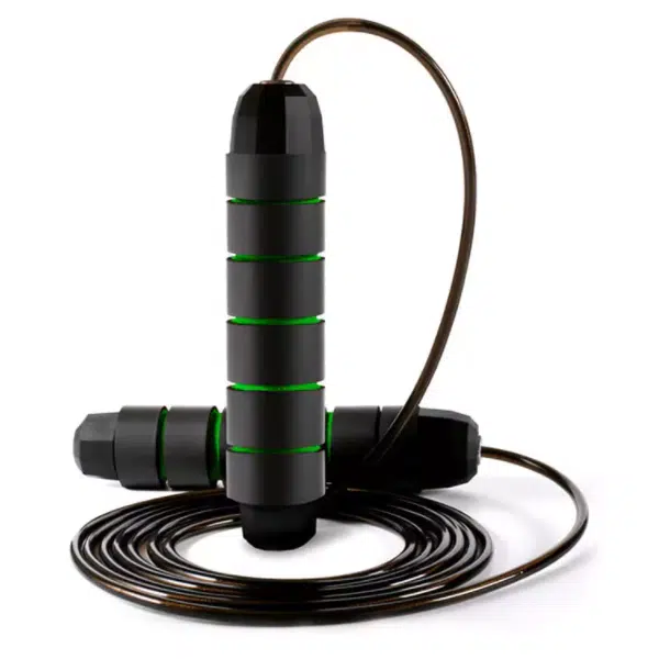 Verzwaard springtouw