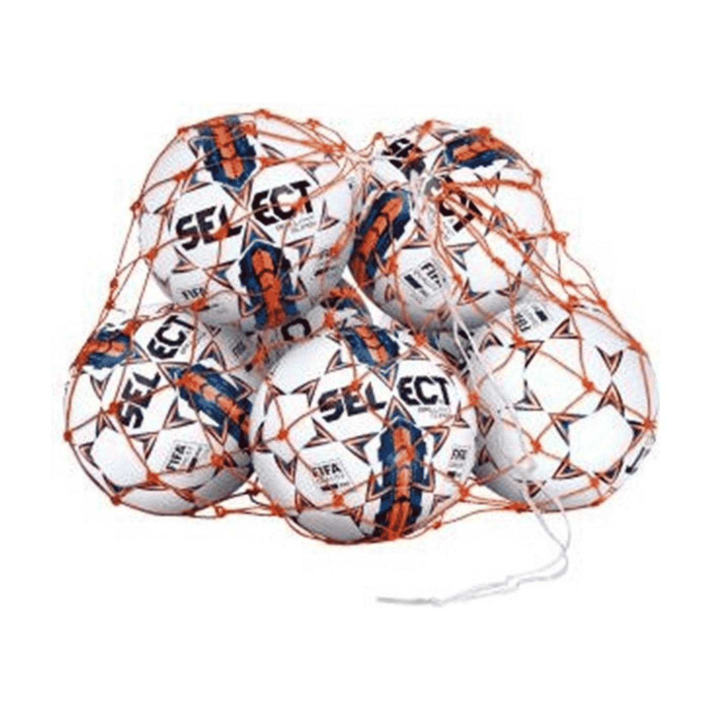 Gewoon overlopen Zichtbaar Hervat Select Ballennet 10 - 12 Voetballen - We Move Sports