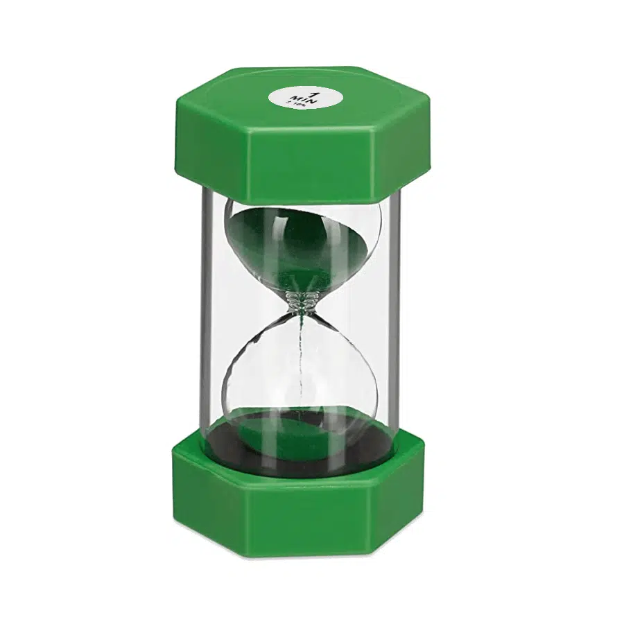 Zandlopers - Zandloperset van 6 stuks - Afbeelding 7