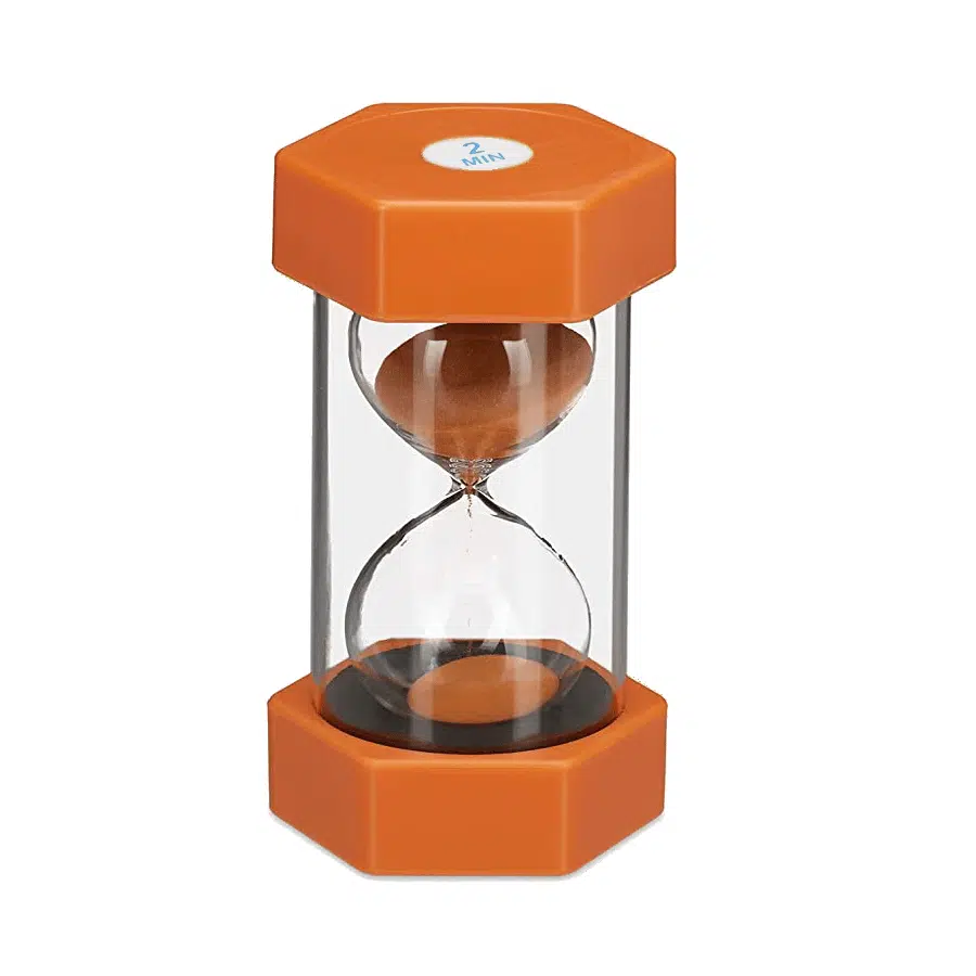 Zandlopers - Zandloperset van 6 stuks - Afbeelding 5