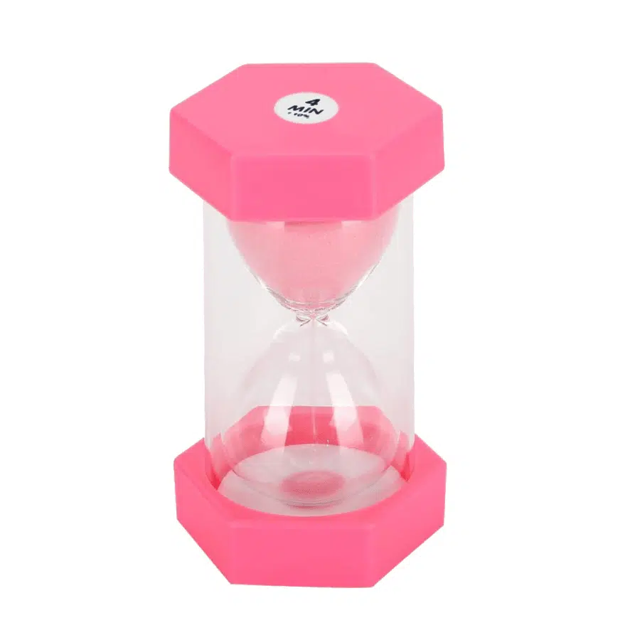 Zandlopers - Zandloperset van 6 stuks - Afbeelding 3