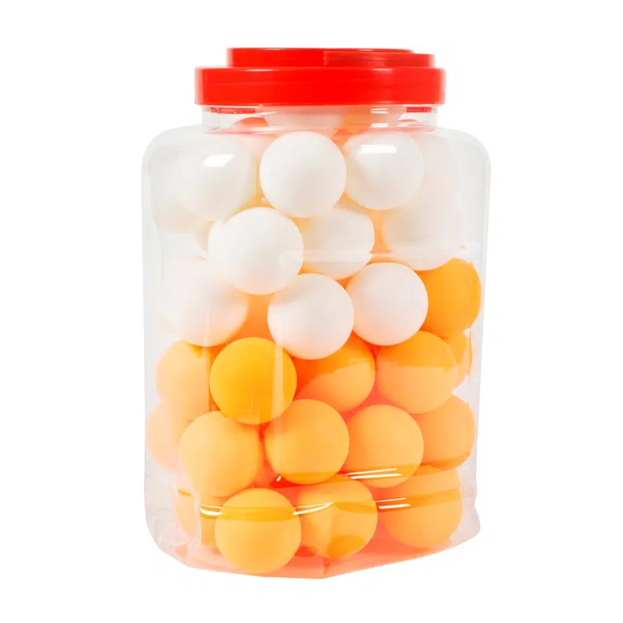 Tafeltennis ballen