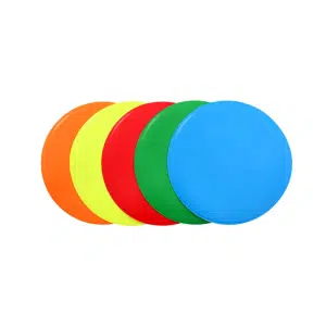 Markeerschijven - Set van 6 - Antislip