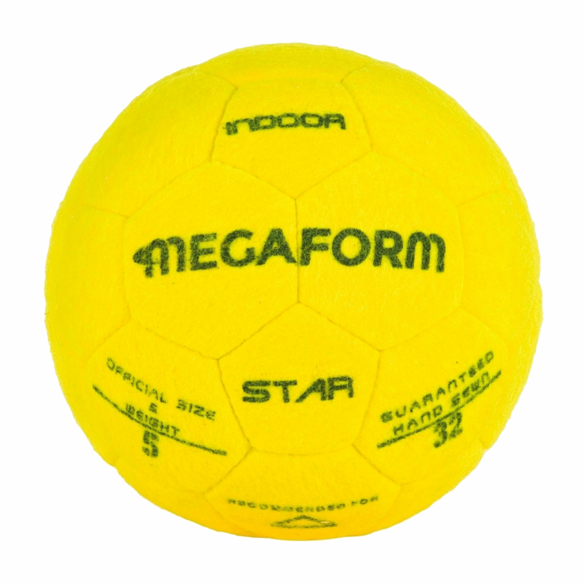 Zaalvoetbal - Maat 5