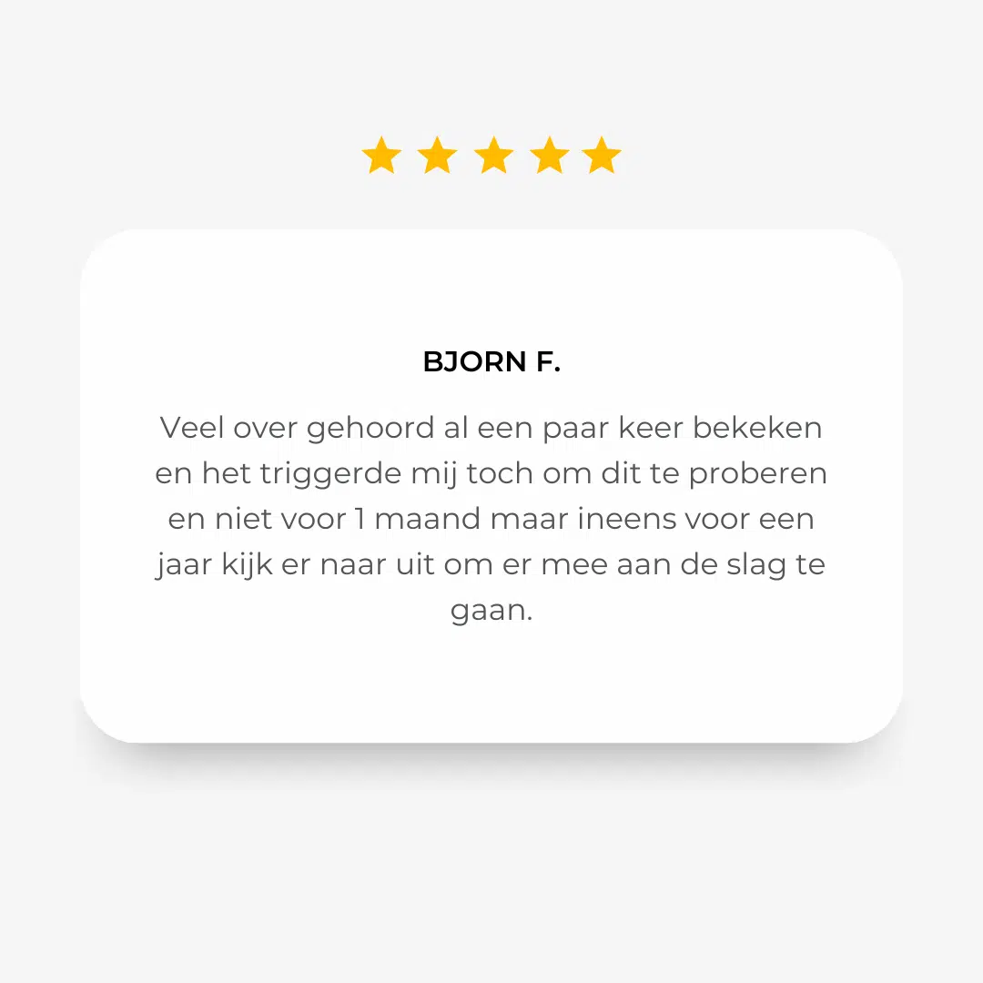 Voetbal lid jaarlijks PRO - Afbeelding 2