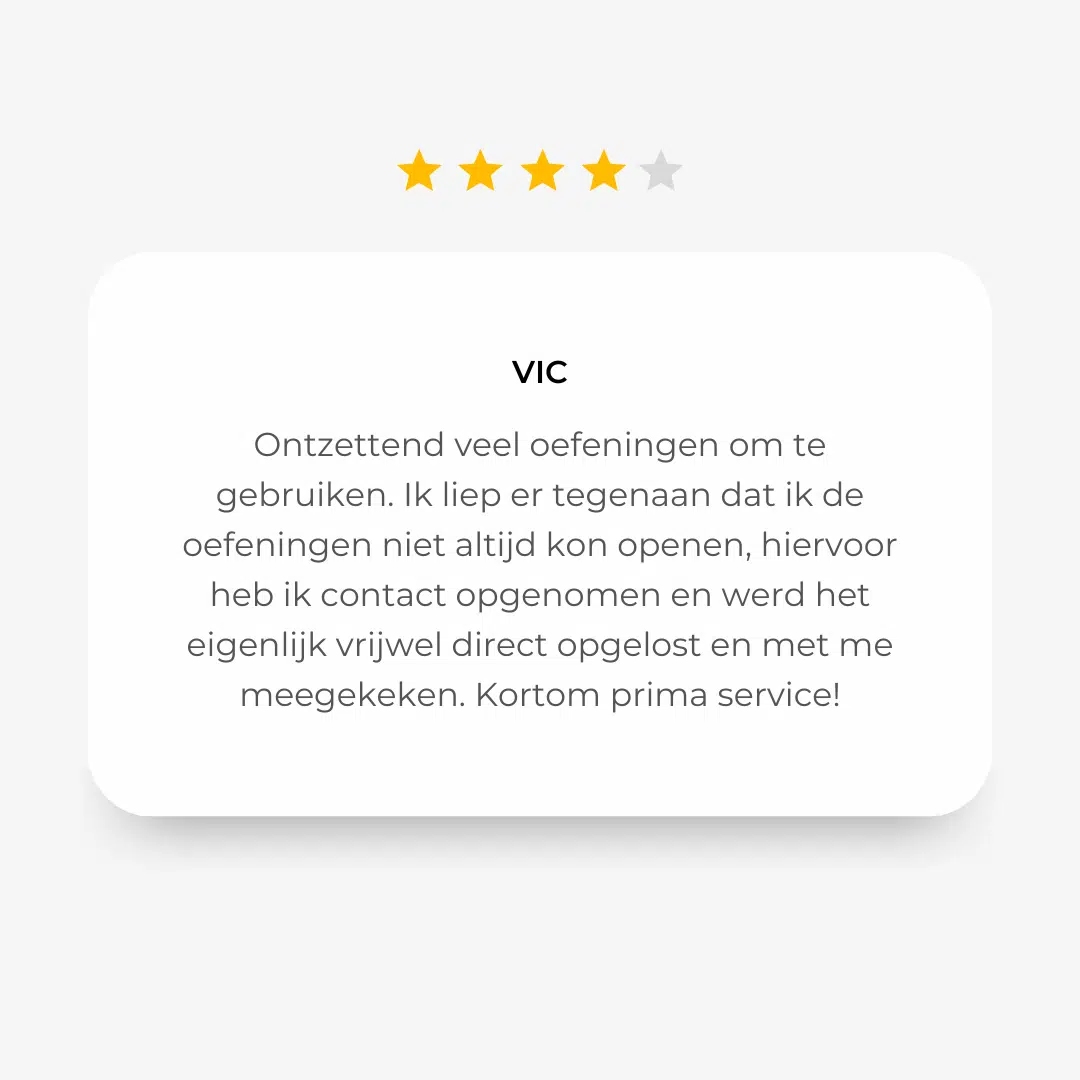 Voetbal lid jaarlijks PRO - Afbeelding 5