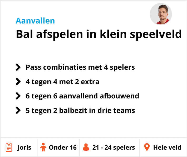 Bal afspelen