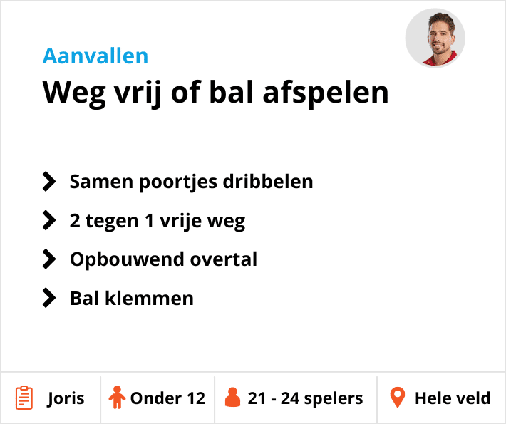 Bal afspelen