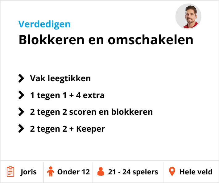 Verdedigen