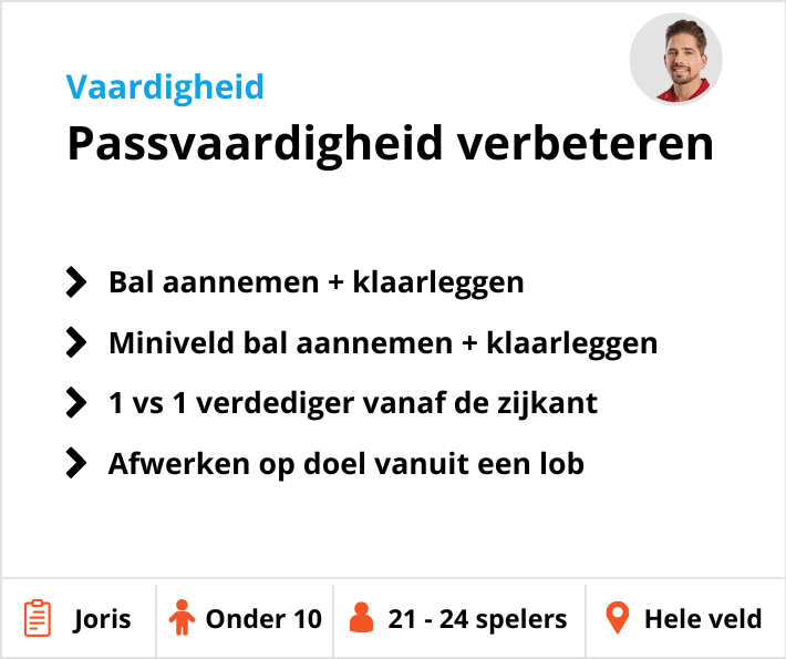 Vaardigheidstraining